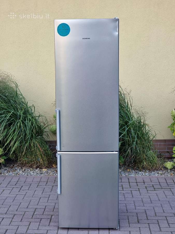 Naujas Siemens Kg39naiau, A klasės+ garantija - nuotraukos Nr. 3