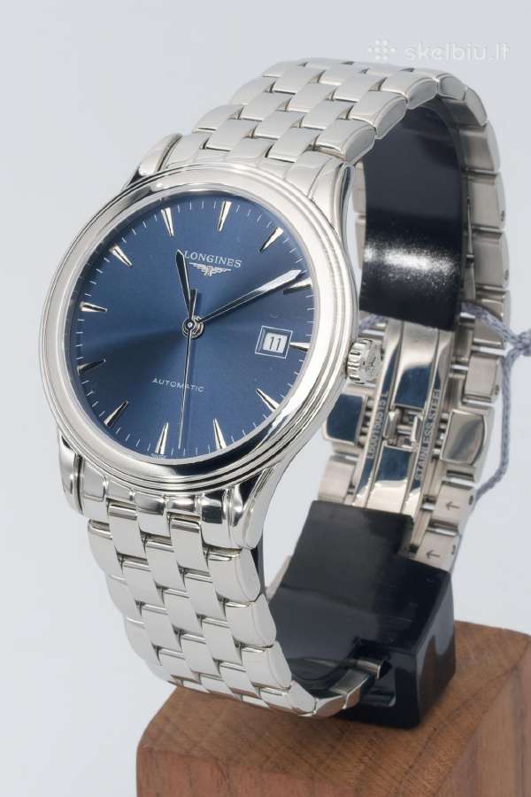 Longines Flagship 38.5 mm Naujas! - nuotraukos Nr. 14