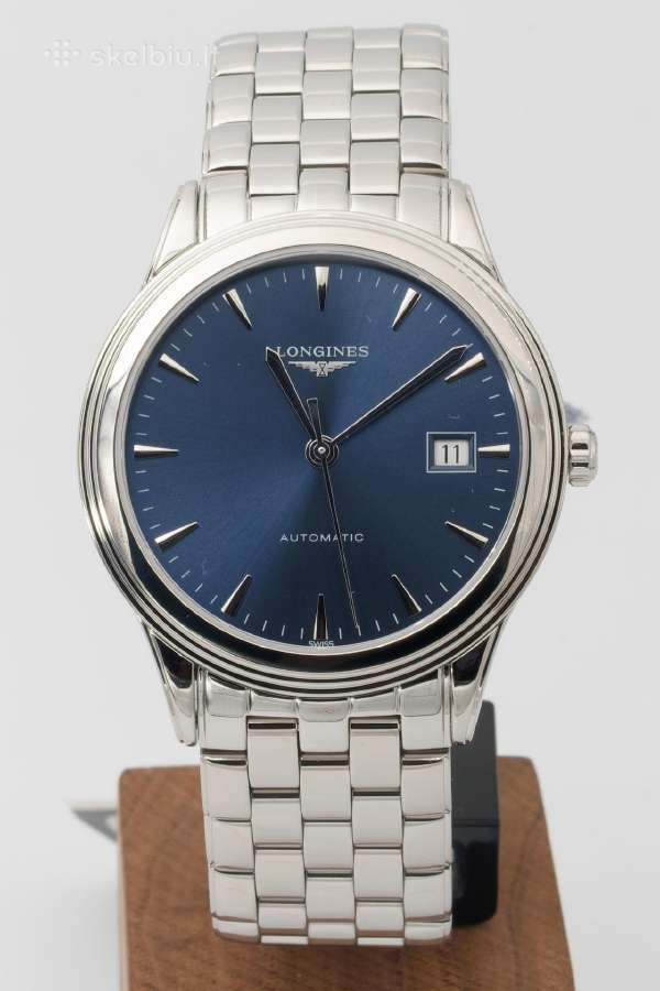 Longines Flagship 38.5 mm Naujas! - nuotraukos Nr. 15