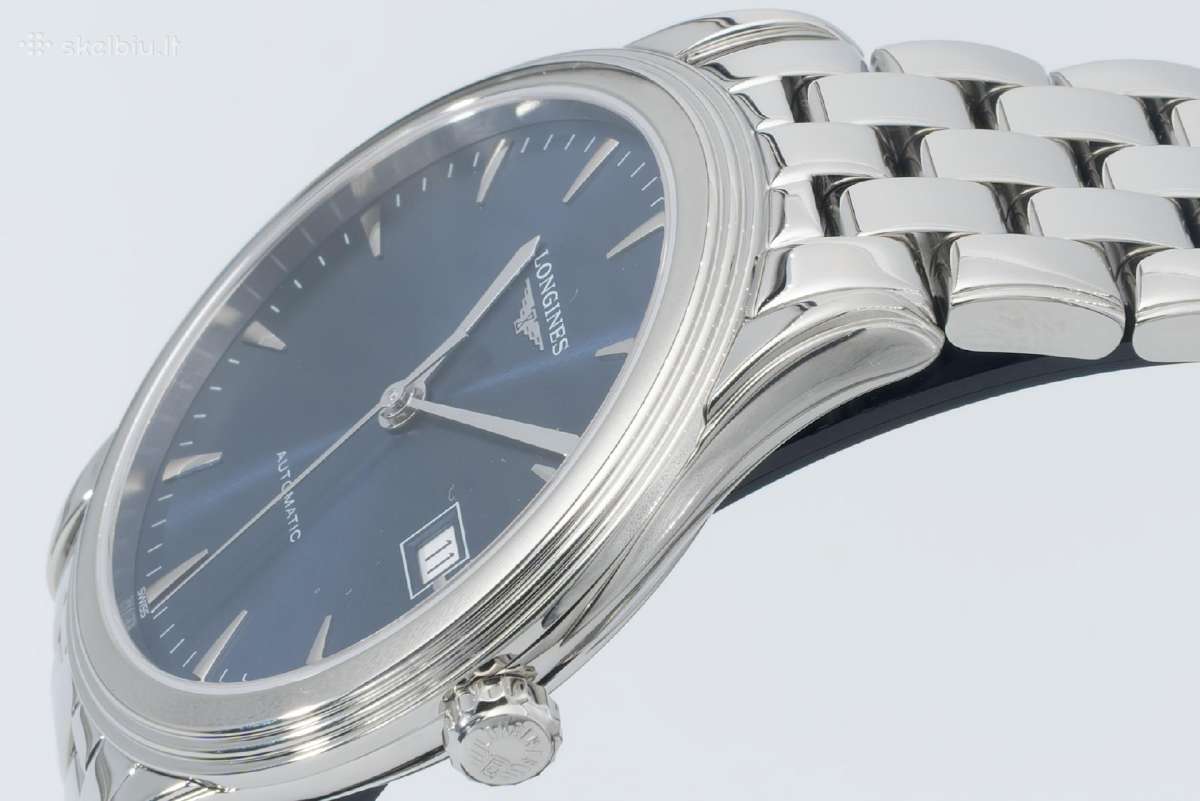 Longines Flagship 38.5 mm Naujas! - nuotraukos Nr. 16