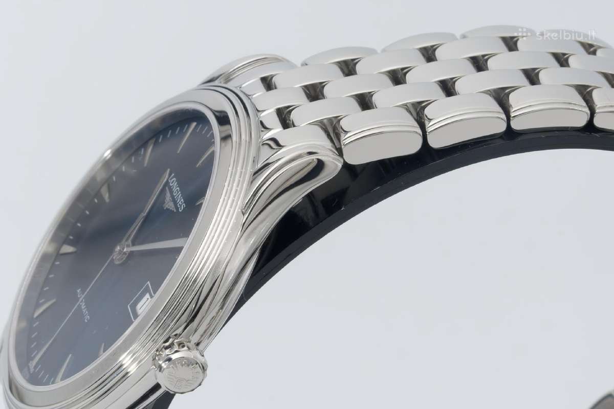 Longines Flagship 38.5 mm Naujas! - nuotraukos Nr. 3