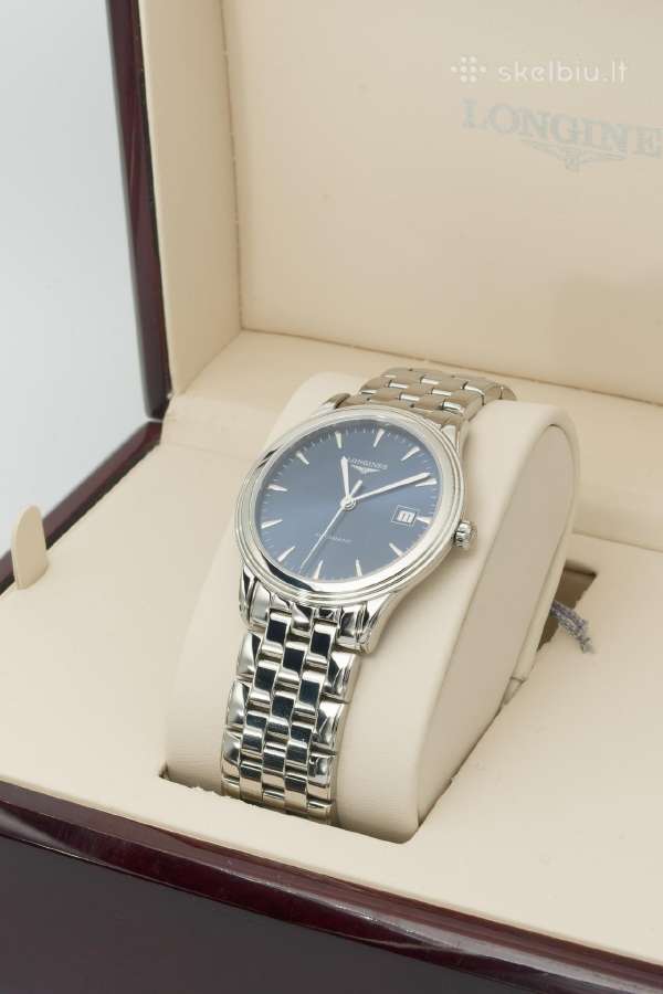 Longines Flagship 38.5 mm Naujas! - nuotraukos Nr. 17