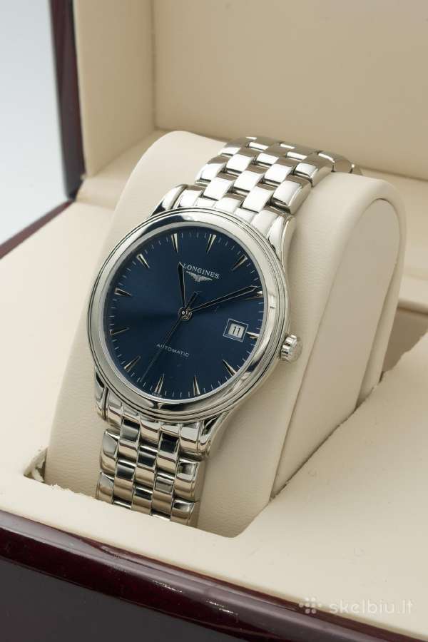 Longines Flagship 38.5 mm Naujas! - nuotraukos Nr. 18