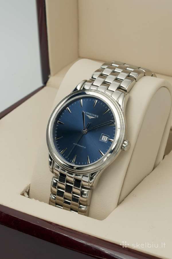 Longines Flagship 38.5 mm Naujas! - nuotraukos Nr. 4