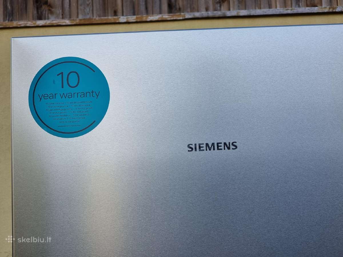 Naujas Siemens Kg39naiau, A klasės+ garantija - nuotraukos Nr. 38