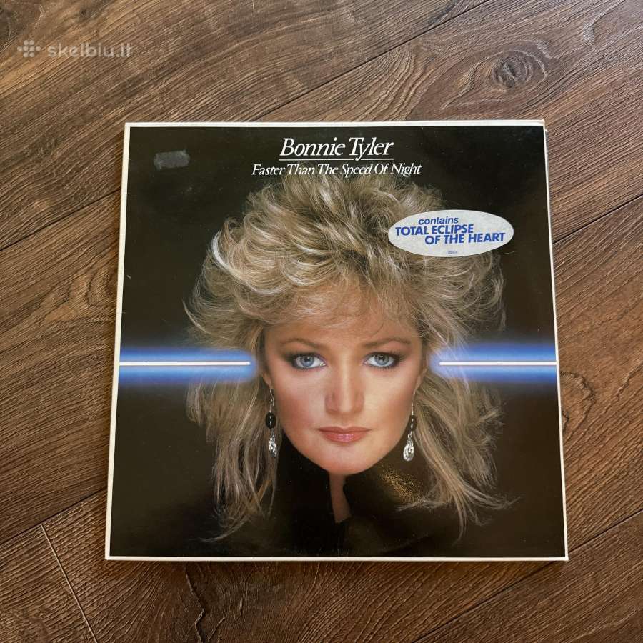 Vinilinės plokštelės - nuotraukos Nr. 8