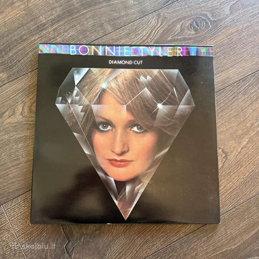 Vinilinės plokštelės - nuotraukos Nr. 10