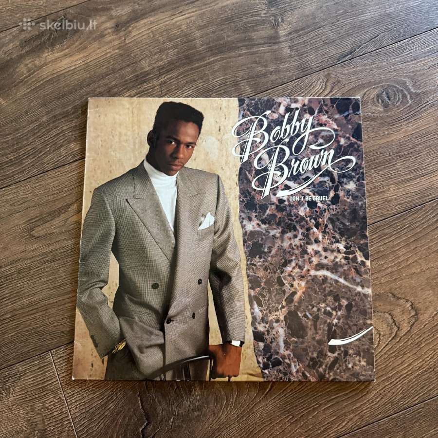 Vinilinės plokštelės - nuotraukos Nr. 12