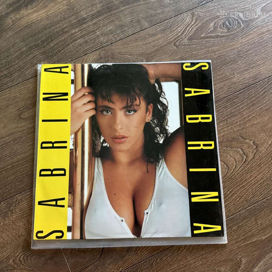 Vinilinės plokštelės - nuotraukos Nr. 13