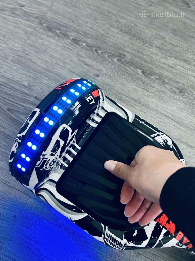 Riedis su bluetooth - nuotraukos Nr. 4