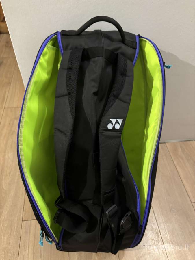 Yonex badmintono krepšys - nuotraukos Nr. 2