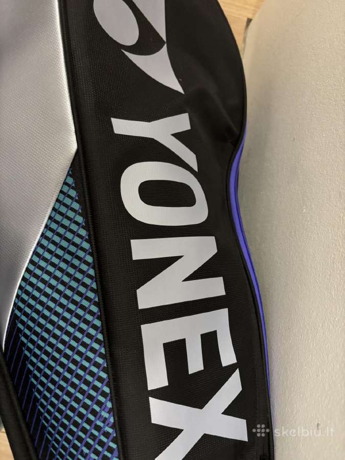 Yonex badmintono krepšys - nuotraukos Nr. 3