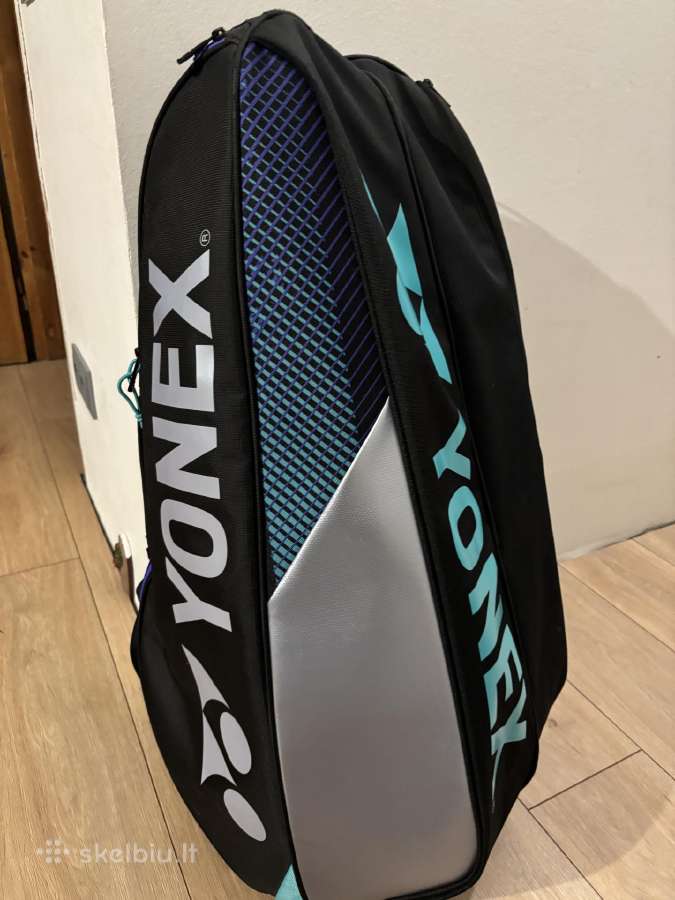 Yonex badmintono krepšys - nuotraukos Nr. 4