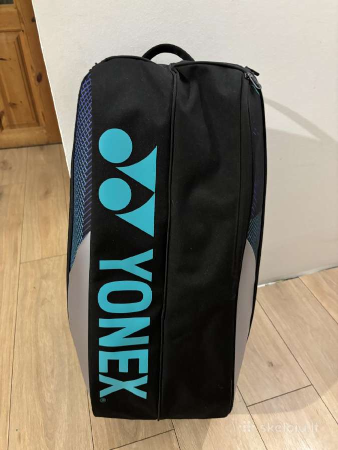 Yonex badmintono krepšys - nuotraukos Nr. 5