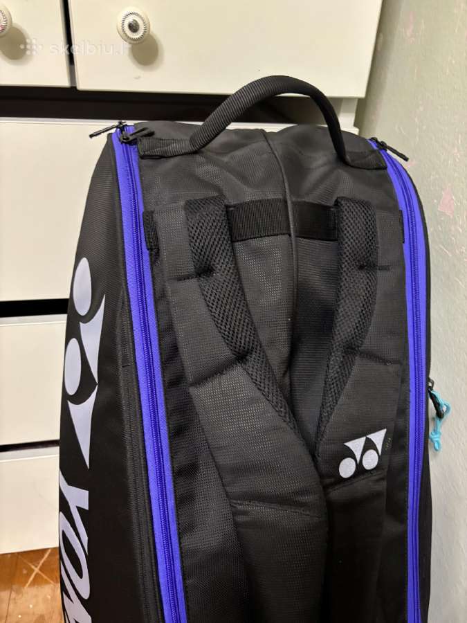Yonex badmintono krepšys - nuotraukos Nr. 6