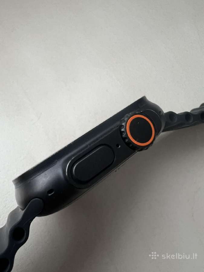 Apple Watch Ultra 3 Naudotas - nuotraukos Nr. 4