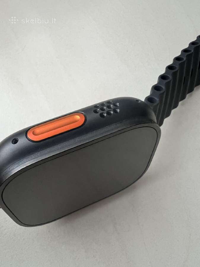 Apple Watch Ultra 3 Naudotas - nuotraukos Nr. 5