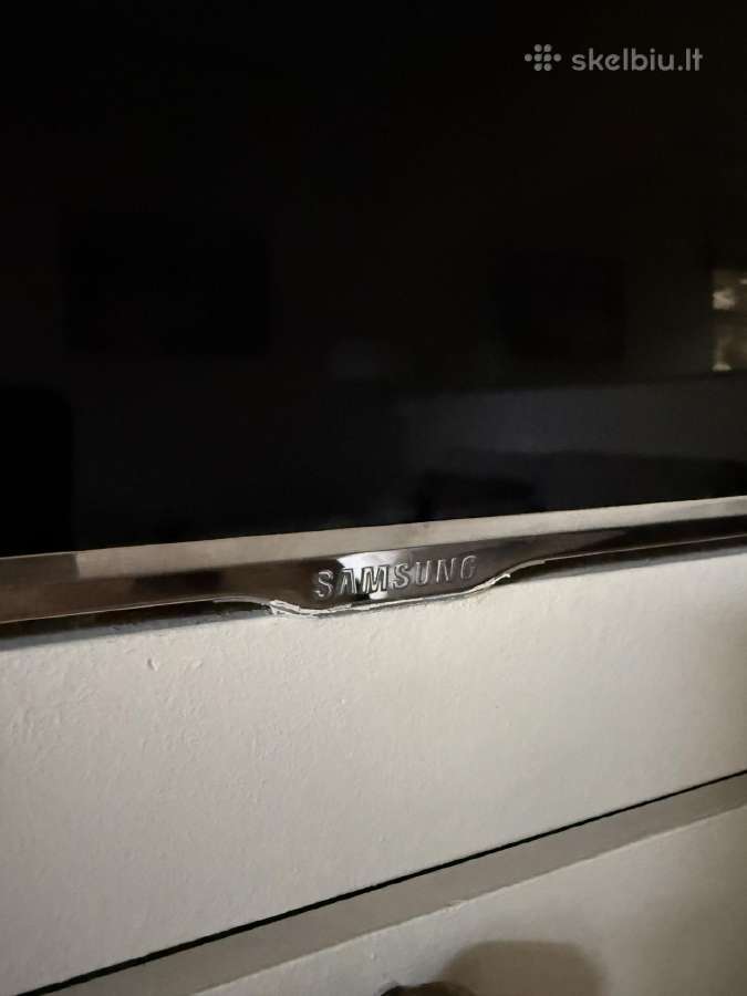 Parduodu Samsung televizoriu - nuotraukos Nr. 2