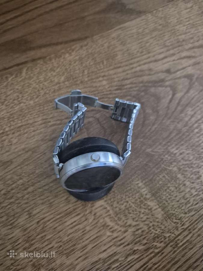 Moto 360 smart laikrodis - nuotraukos Nr. 2