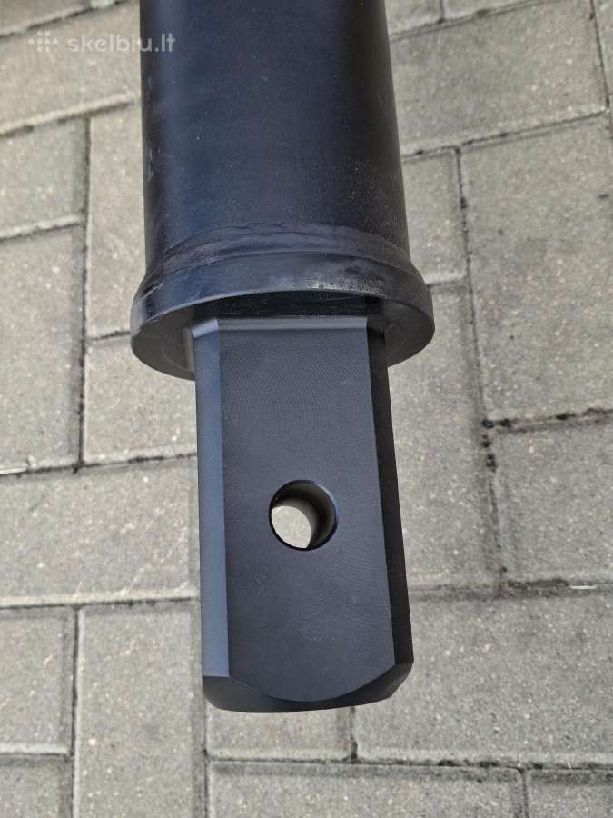 Žemės Grąžto Prailgintojas 2000mm E05-2000-ex - nuotraukos Nr. 4