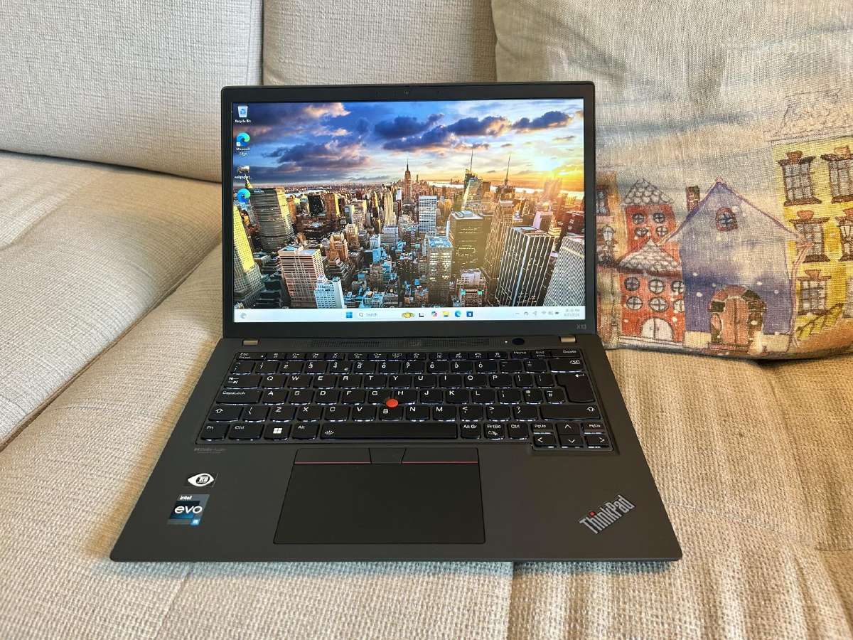 Lenovo Thinkpad X13 Gen 3, i5-1235u, 16gb RAM - nuotraukos Nr. 5