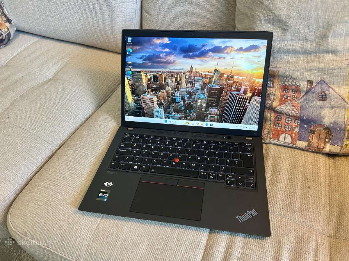 Lenovo Thinkpad X13 Gen 3, i5-1235u, 16gb RAM - nuotraukos Nr. 8