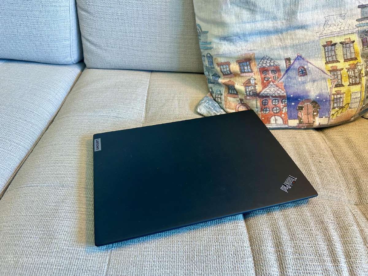 Lenovo Thinkpad X13 Gen 3, i5-1235u, 16gb RAM - nuotraukos Nr. 13