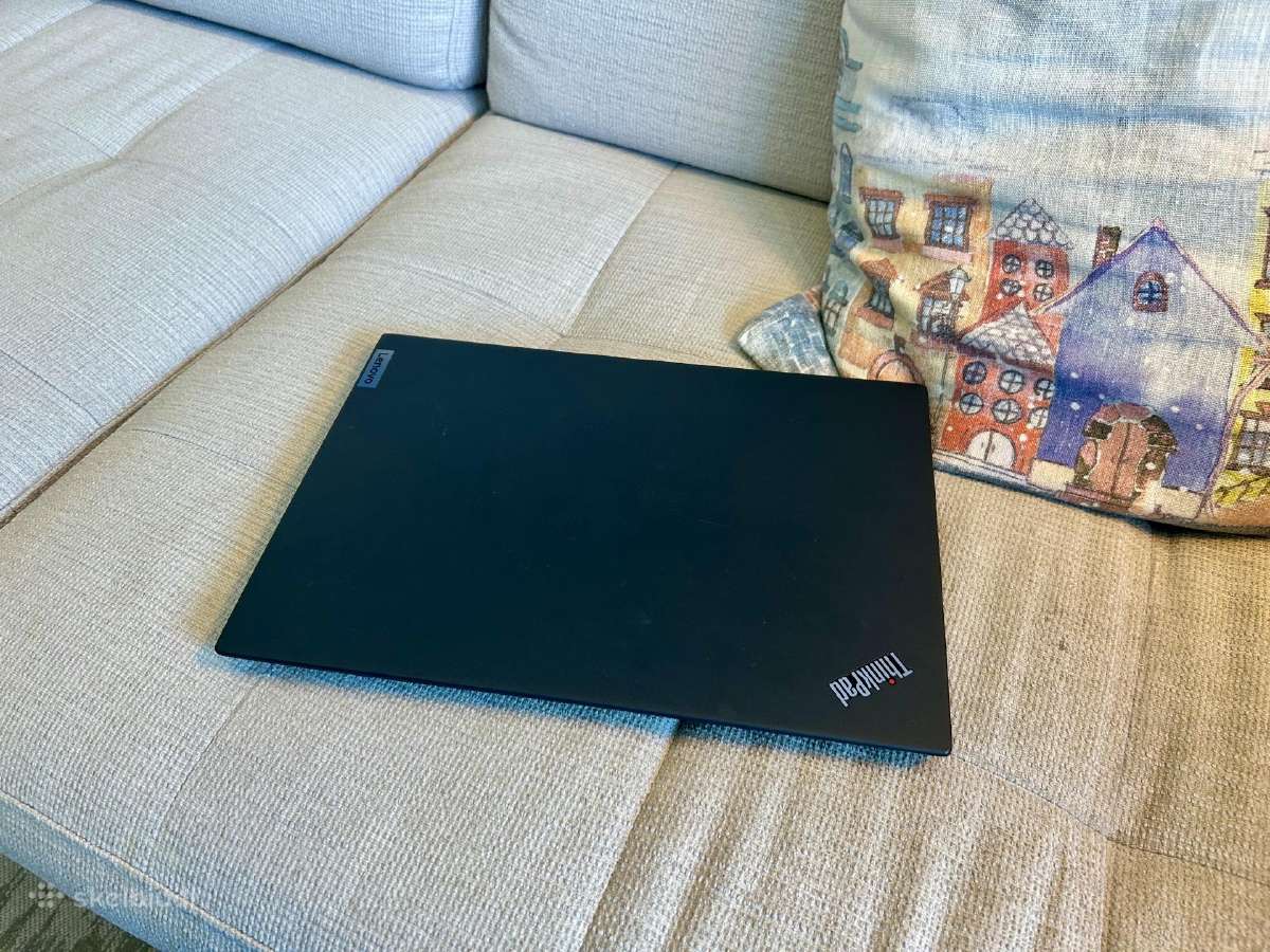 Lenovo Thinkpad X13 Gen 3, i5-1235u, 16gb RAM - nuotraukos Nr. 14