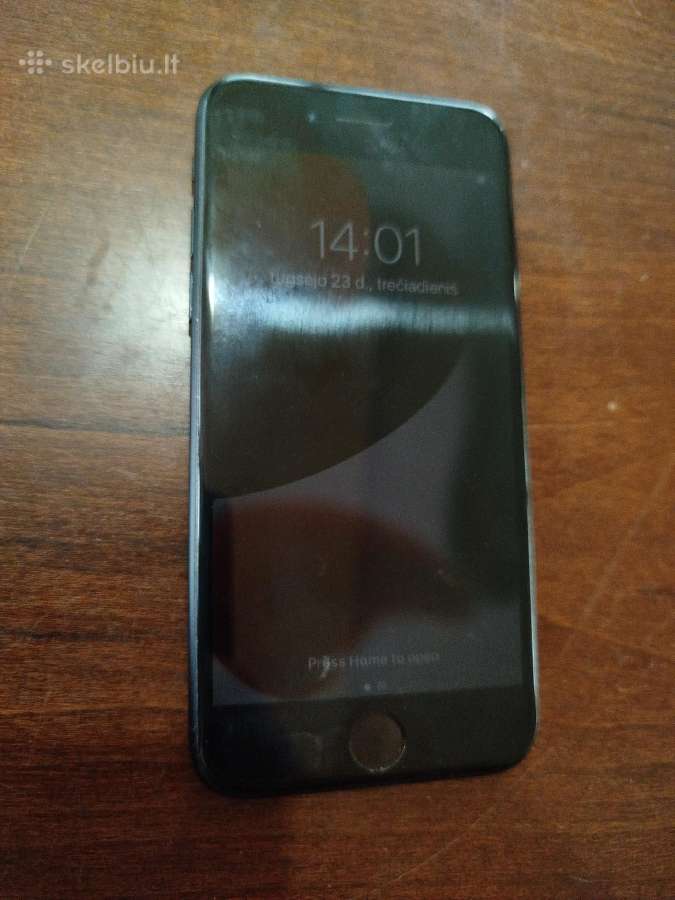 iPhone 7 - nuotraukos Nr. 6