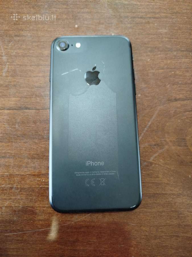 iPhone 7 - nuotraukos Nr. 7