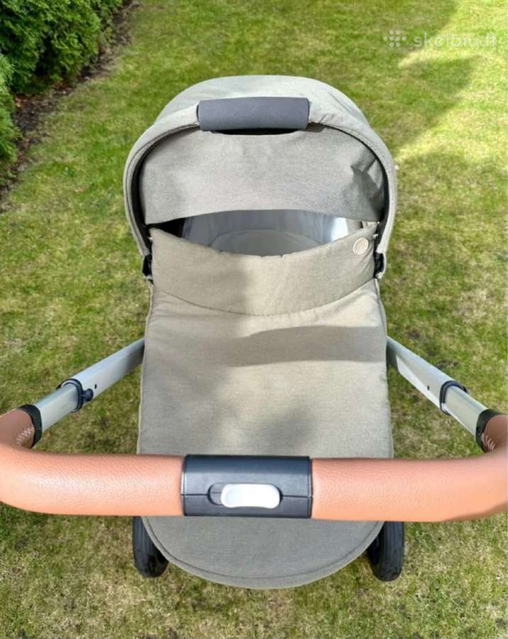 Cybex Balios S 2in1 vežimėlis - nuotraukos Nr. 2