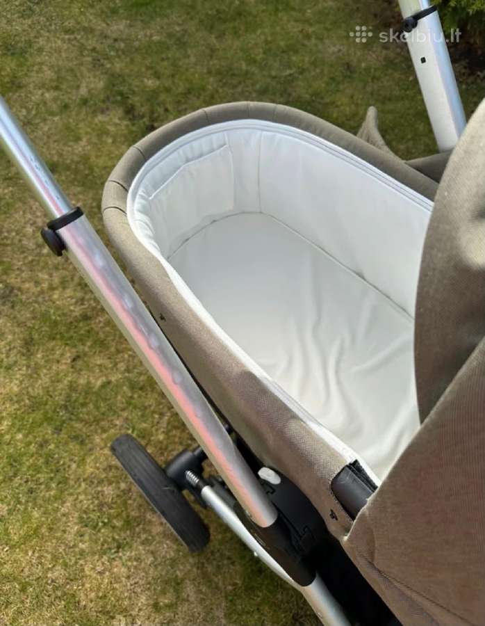 Cybex Balios S 2in1 vežimėlis - nuotraukos Nr. 4