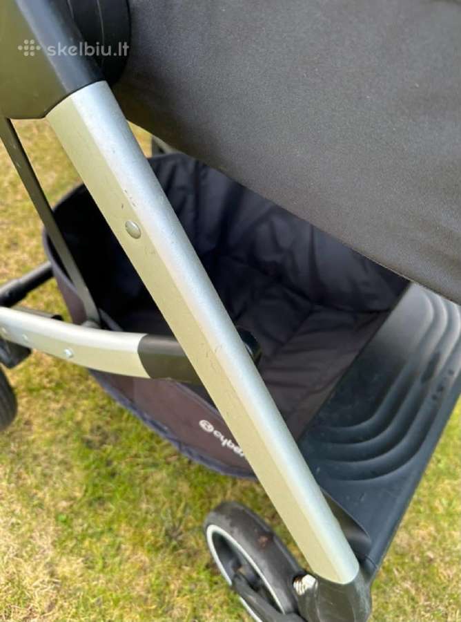 Cybex Balios S 2in1 vežimėlis - nuotraukos Nr. 6