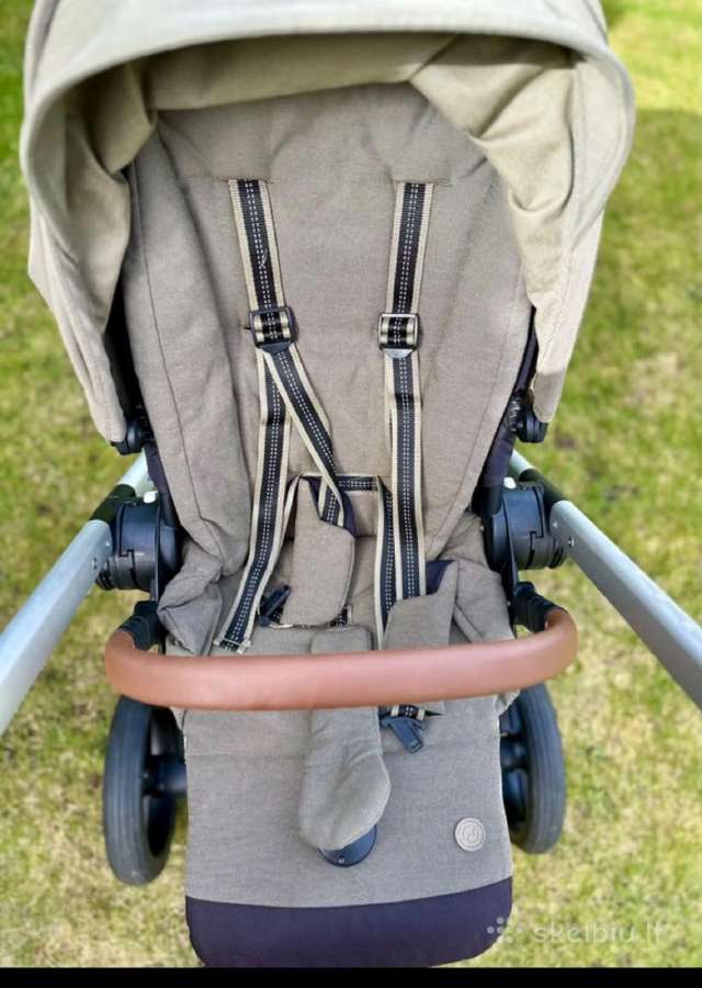 Cybex Balios S 2in1 vežimėlis - nuotraukos Nr. 7