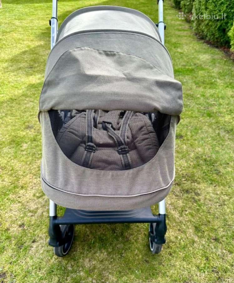 Cybex Balios S 2in1 vežimėlis - nuotraukos Nr. 8