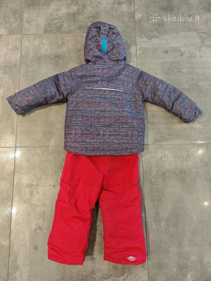 Columbia žieminis kombinezonas 98d. - nuotraukos Nr. 2
