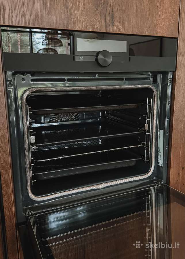 Orkaitė Aeg Bpk949330t - nuotraukos Nr. 3