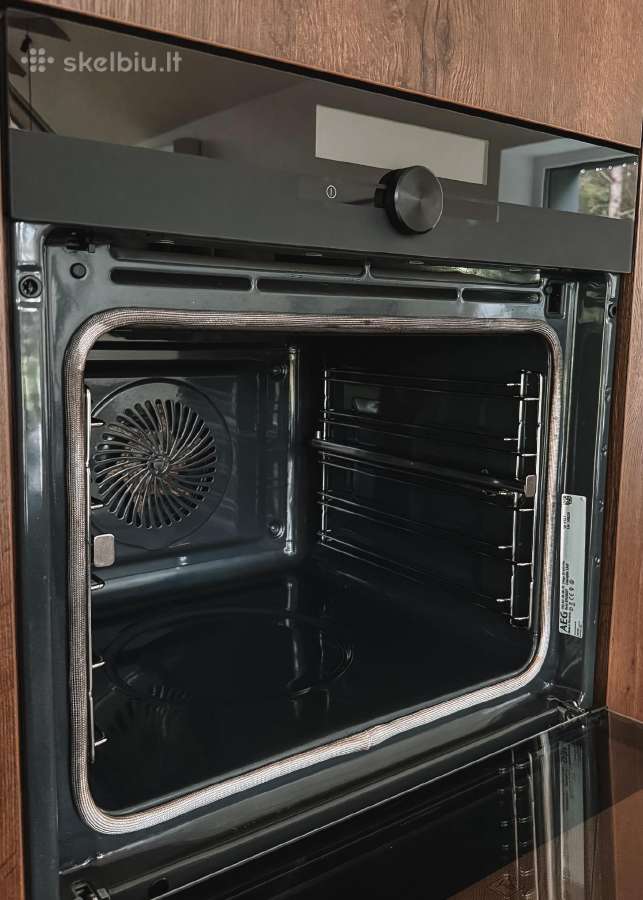 Orkaitė Aeg Bpk949330t - nuotraukos Nr. 4