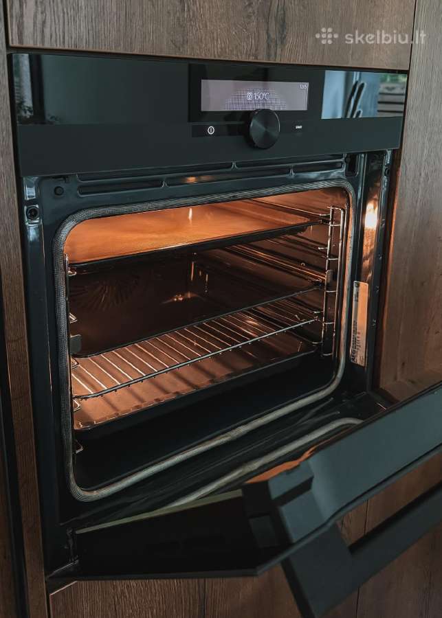 Orkaitė Aeg Bpk949330t - nuotraukos Nr. 2