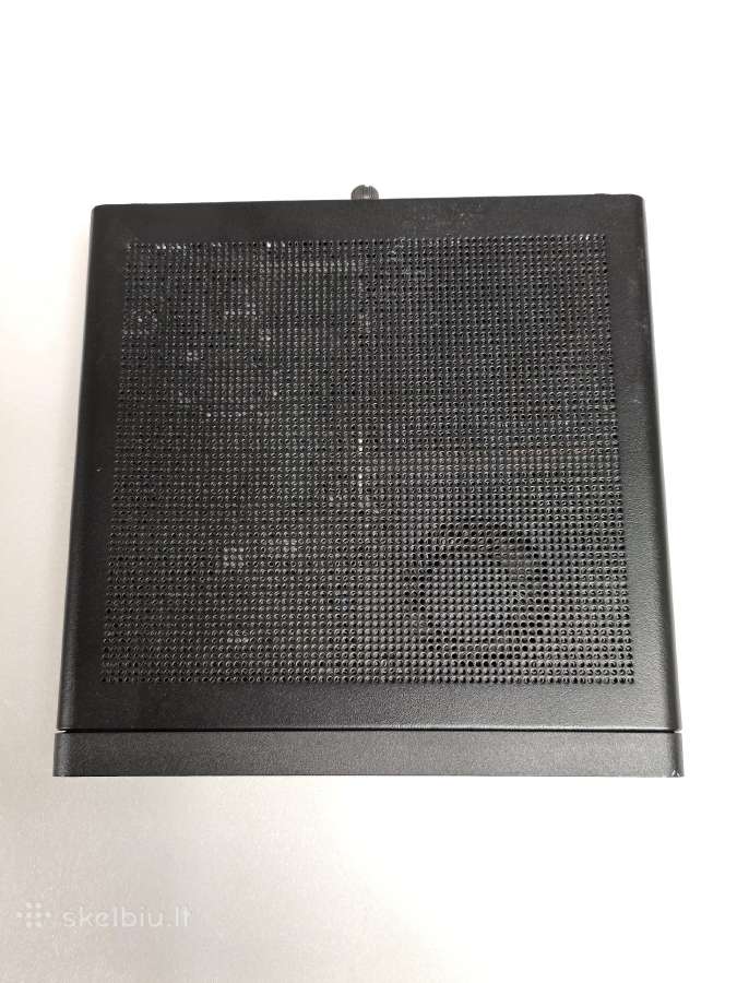 Hp Prodesk 600 G6 Mini Desktop Pc i5-10500t Win11 - nuotraukos Nr. 2
