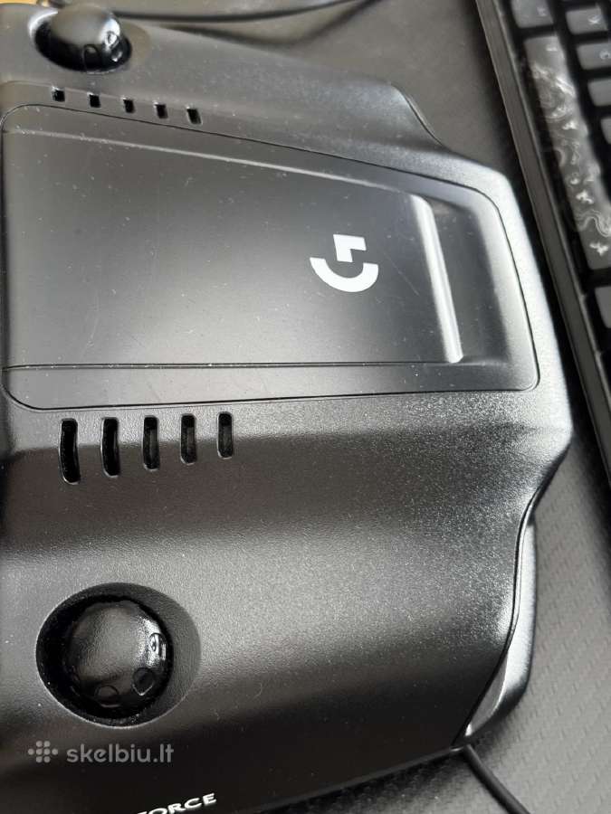 Logitech G923 - nuotraukos Nr. 4