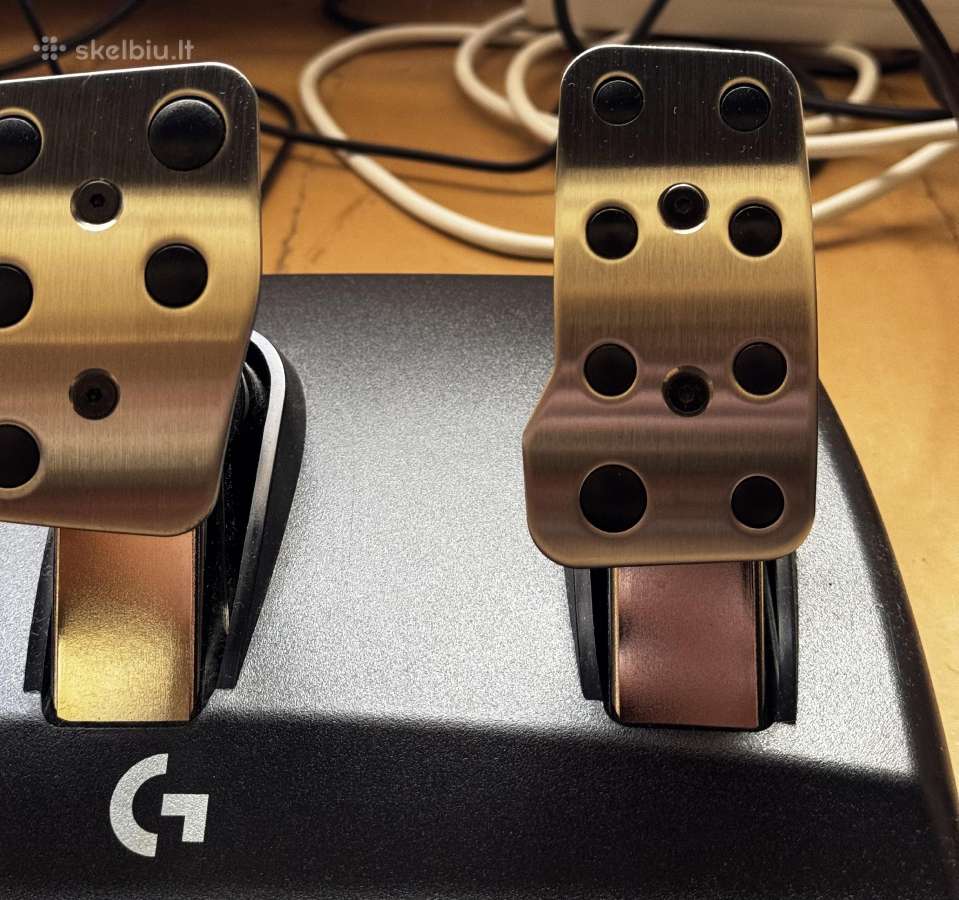 Logitech G923 - nuotraukos Nr. 5