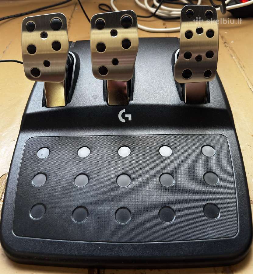 Logitech G923 - nuotraukos Nr. 6
