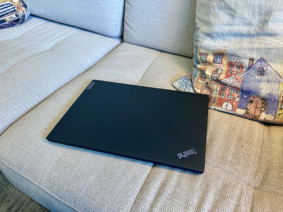 Lenovo Thinkpad T14s Gen 3, Touchscreen - nuotraukos Nr. 13