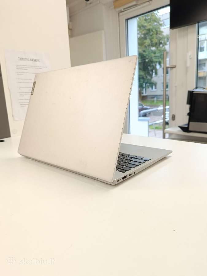 Lenovo Ideapad S340-15iil - nuotraukos Nr. 6