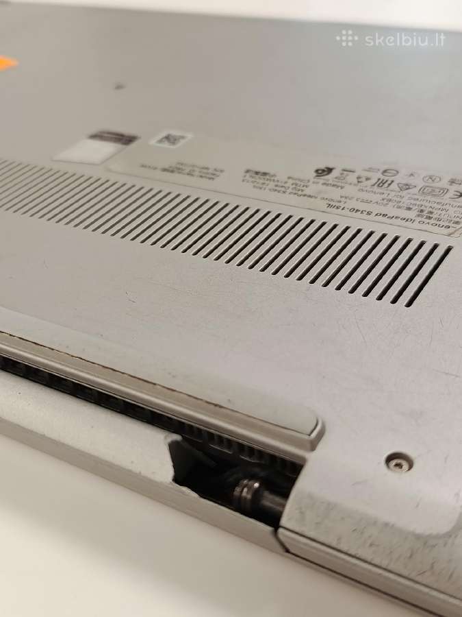 Lenovo Ideapad S340-15iil - nuotraukos Nr. 7