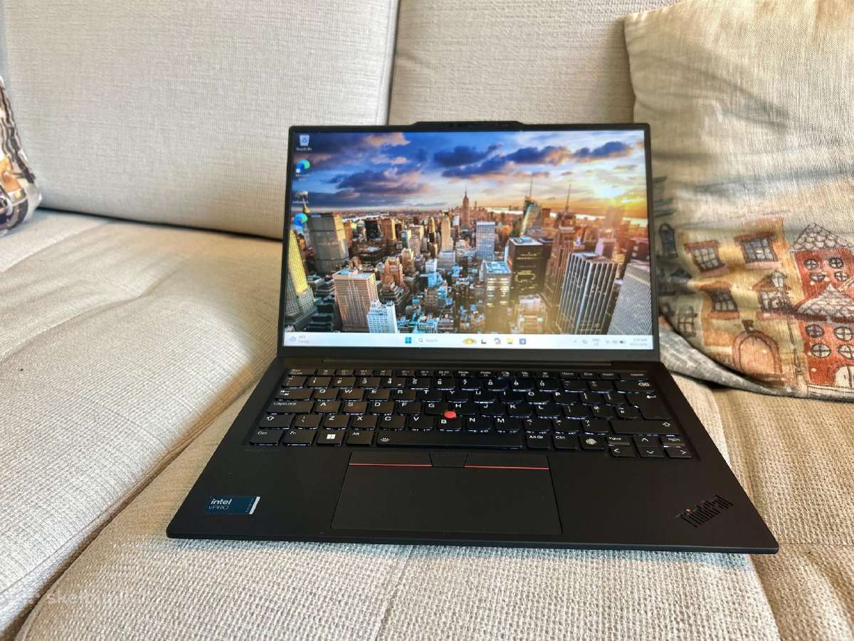 Lenovo X1 Carbon Gen 12,core Ultra 7, 64gb RAM,2tb - nuotraukos Nr. 4