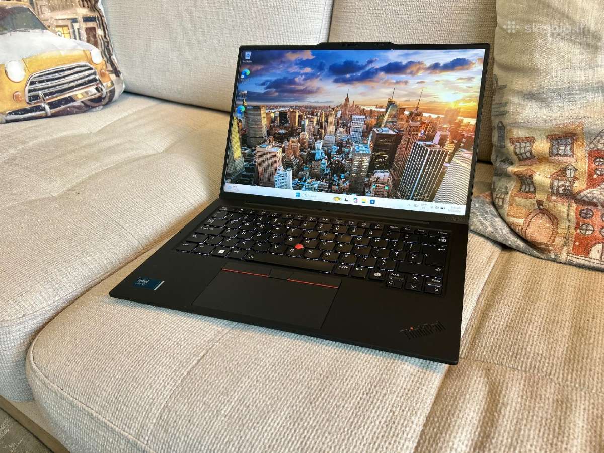 Lenovo X1 Carbon Gen 12,core Ultra 7, 64gb RAM,2tb - nuotraukos Nr. 7