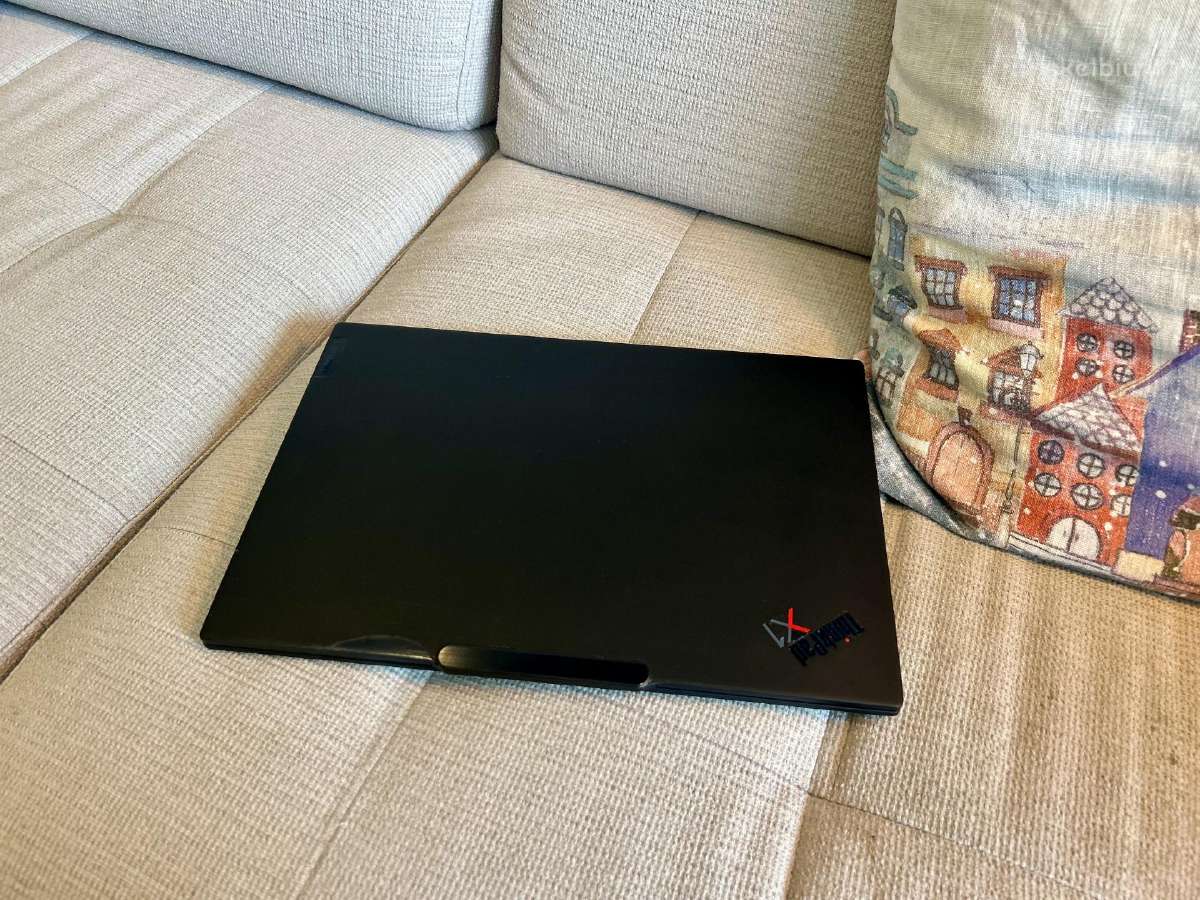 Lenovo X1 Carbon Gen 12,core Ultra 7, 64gb RAM,2tb - nuotraukos Nr. 18