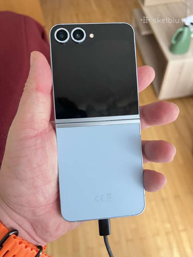 Samsung Flip 6 - nuotraukos Nr. 2